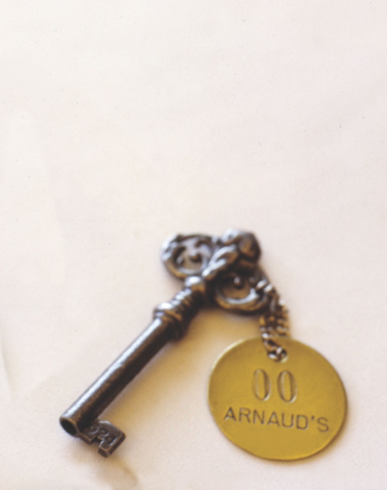 key